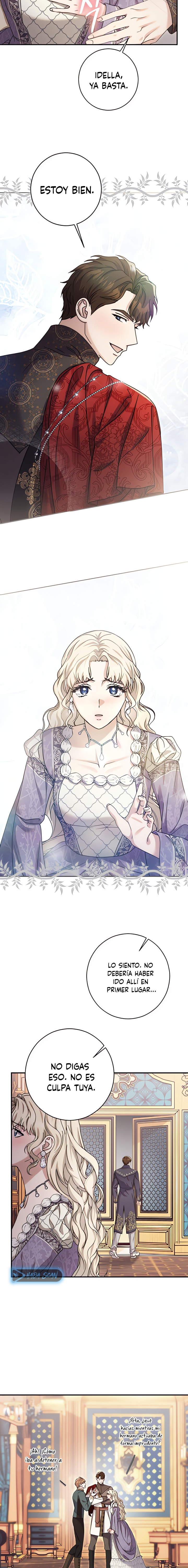 Lluvia Roja Capítulo 9 - Página 12