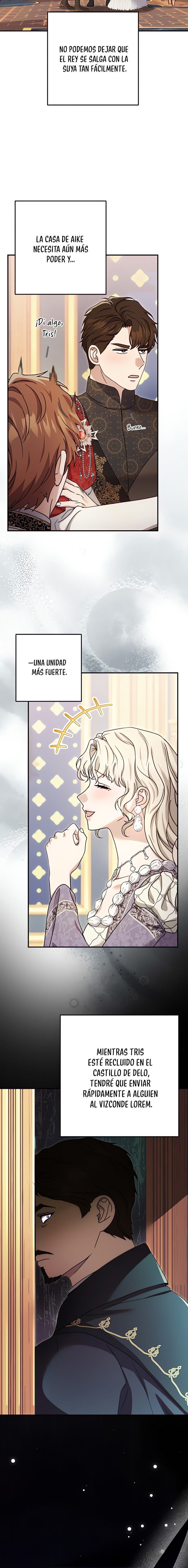 Lluvia Roja Capítulo 9 - Página 13