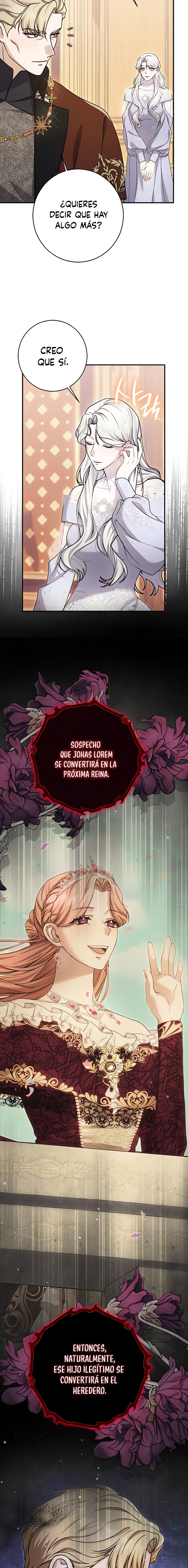 Lluvia Roja Capítulo 9 - Página 15