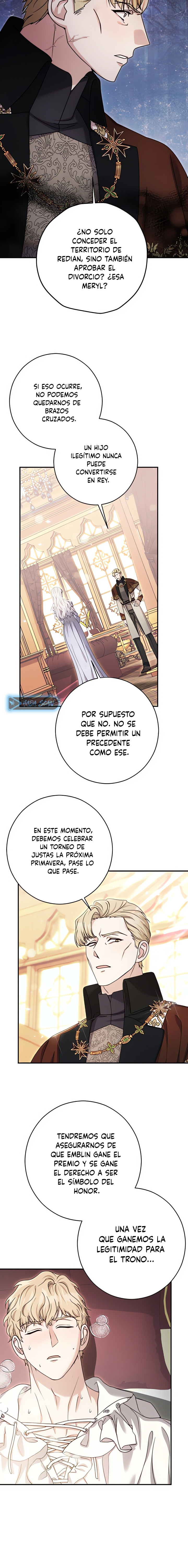 Lluvia Roja Capítulo 9 - Página 16