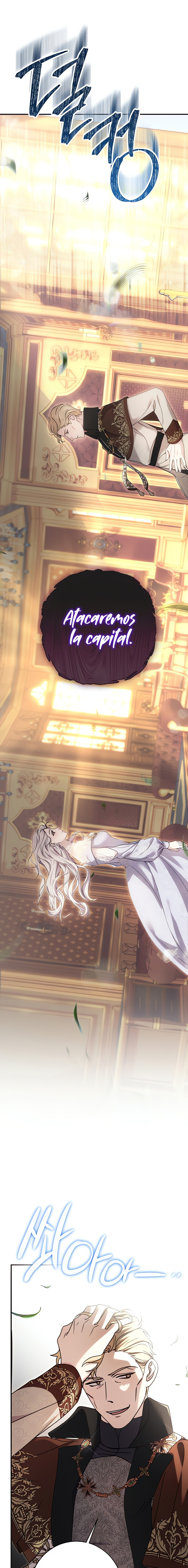 Lluvia Roja Capítulo 9 - Página 17