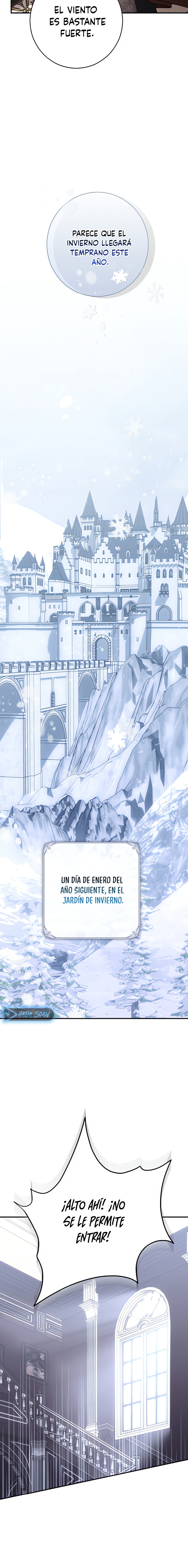 Lluvia Roja Capítulo 9 - Página 18