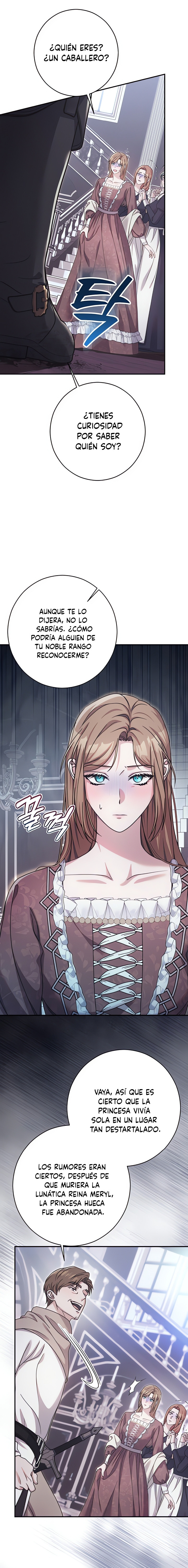 Lluvia Roja Capítulo 9 - Página 19