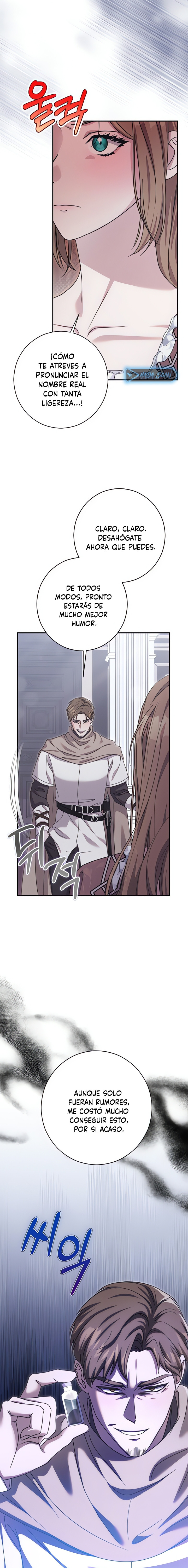 Lluvia Roja Capítulo 9 - Página 20