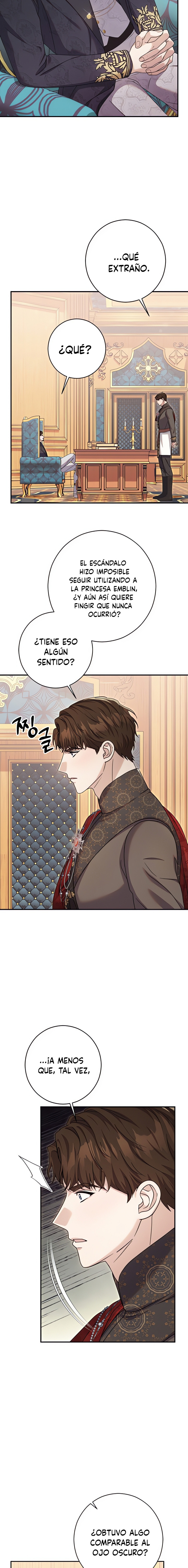 Lluvia Roja Capítulo 9 - Página 6