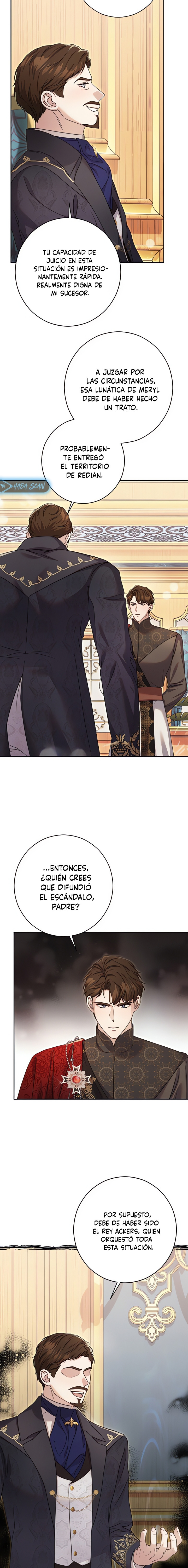 Lluvia Roja Capítulo 9 - Página 7