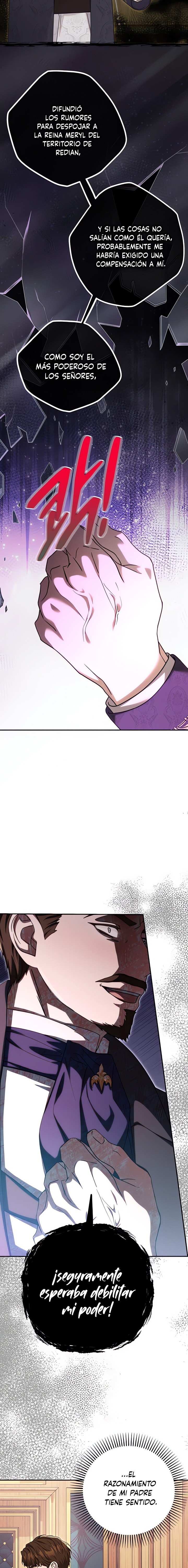 Lluvia Roja Capítulo 9 - Página 8