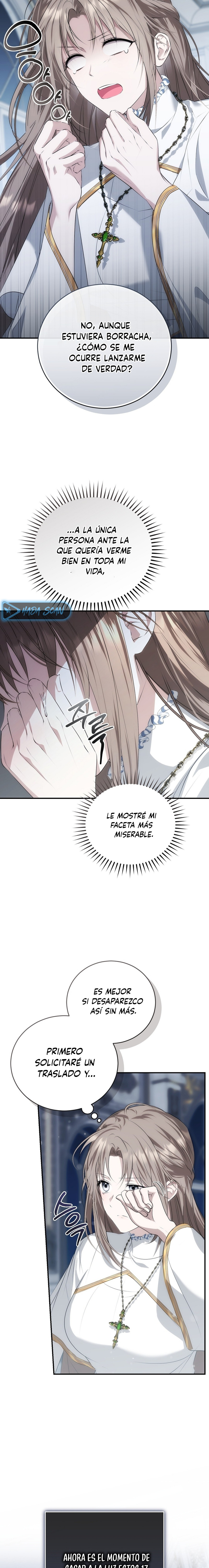 Amor puro y Depravación Capítulo 2 - Página 10