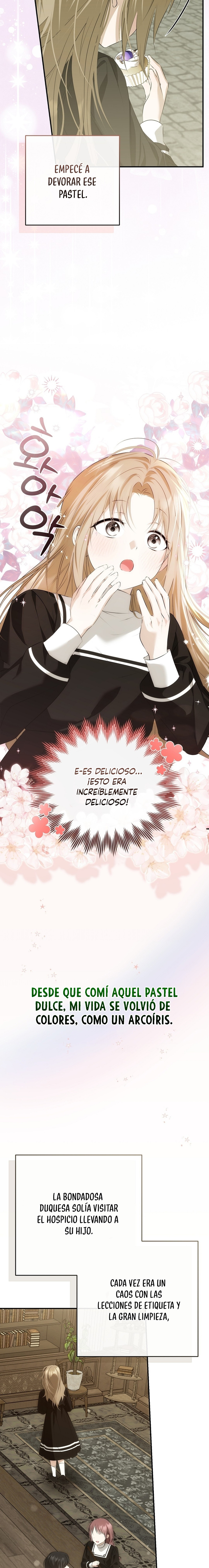 Amor puro y Depravación Capítulo 2 - Página 18