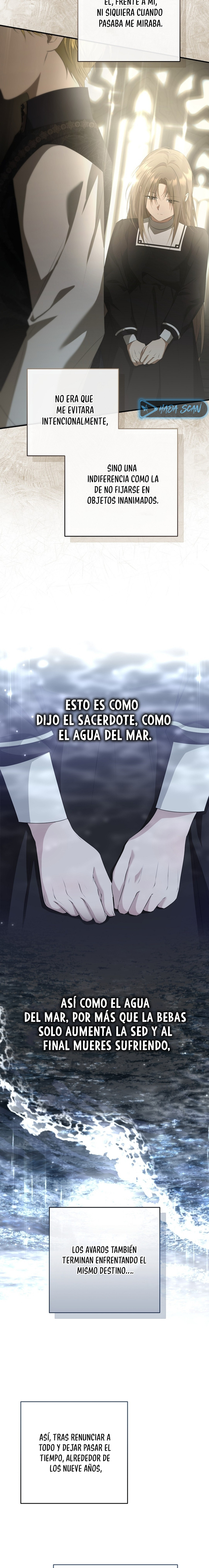 Amor puro y Depravación Capítulo 2 - Página 21