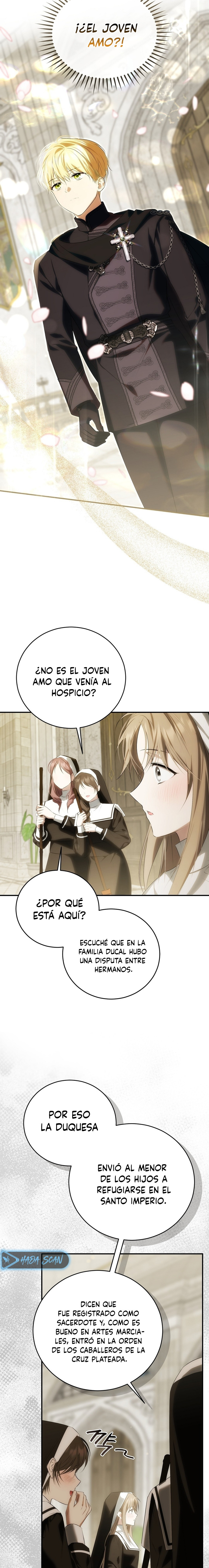 Amor puro y Depravación Capítulo 2 - Página 23