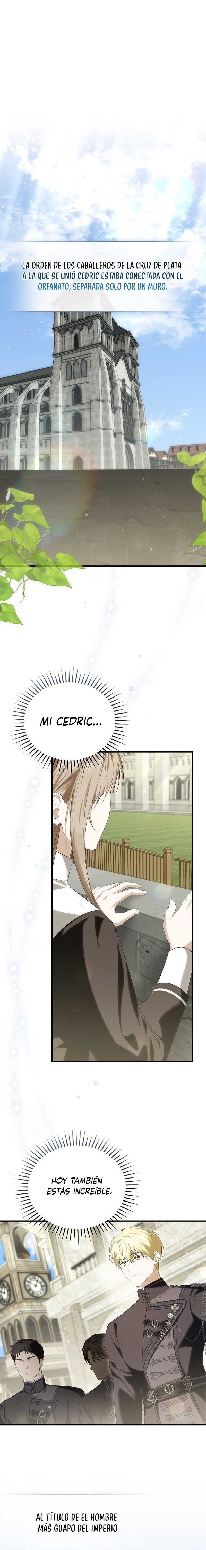 Amor puro y Depravación Capítulo 3 - Página 1