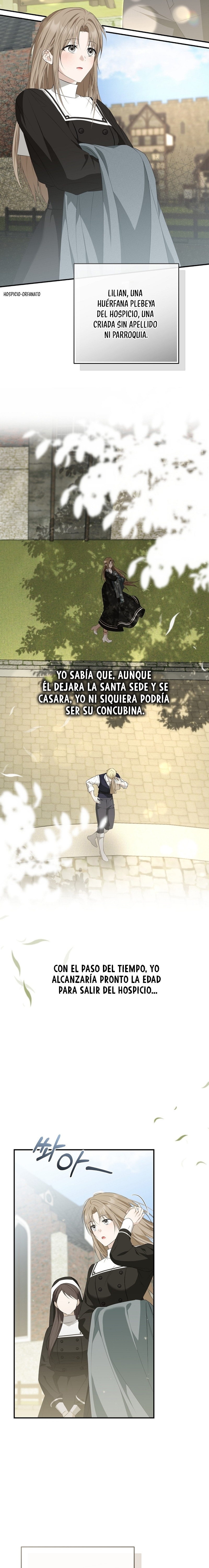 Amor puro y Depravación Capítulo 3 - Página 3
