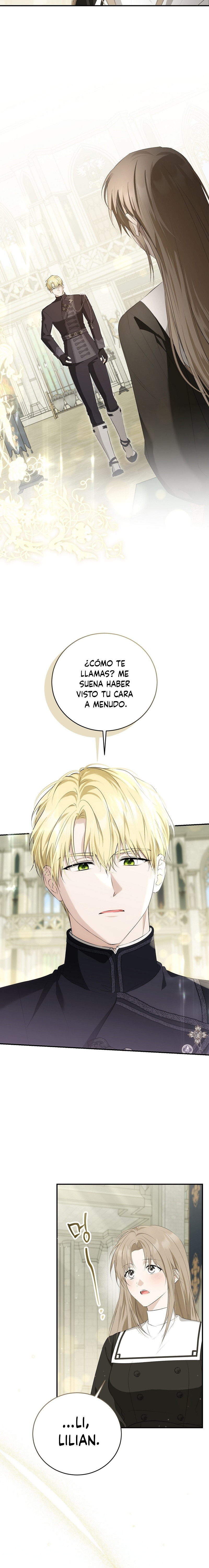 Amor puro y Depravación Capítulo 3 - Página 5