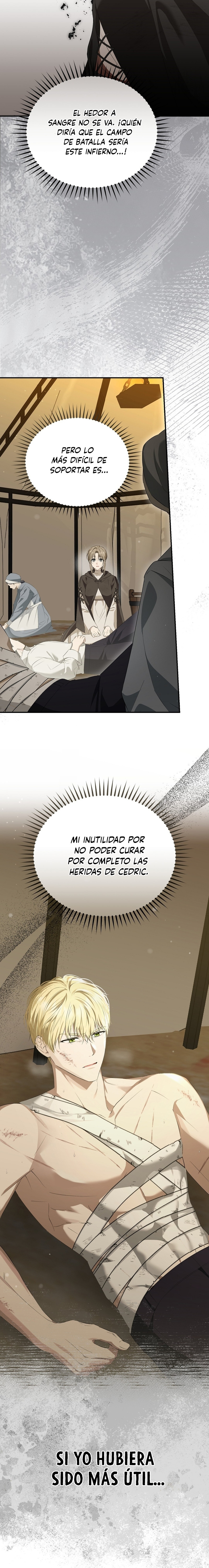 Amor puro y Depravación Capítulo 3 - Página 9