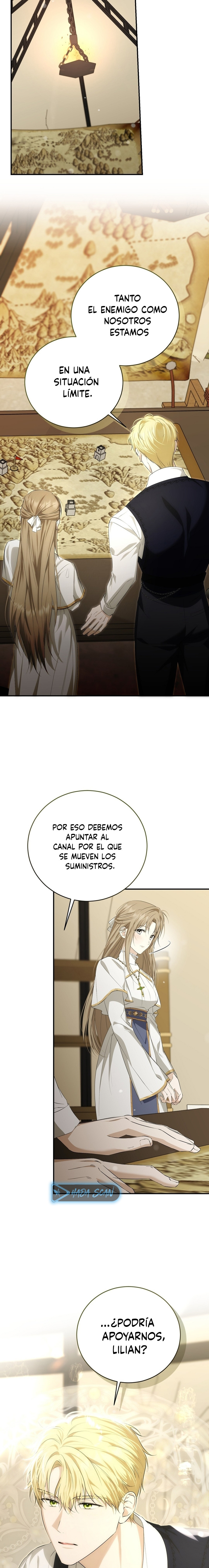 Amor puro y Depravación Capítulo 3 - Página 17