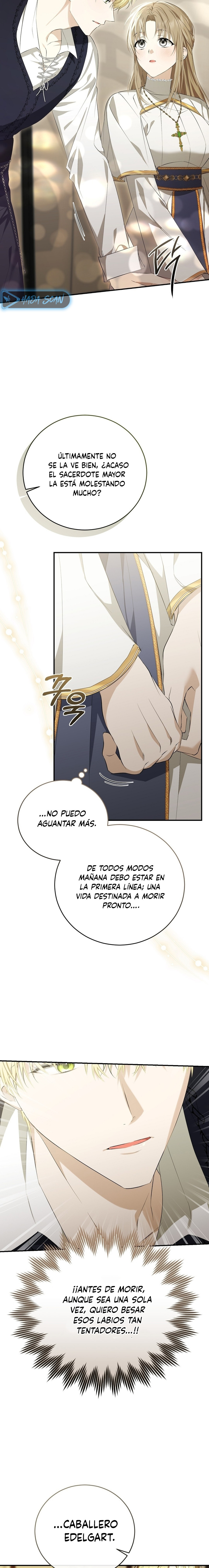 Amor puro y Depravación Capítulo 3 - Página 19