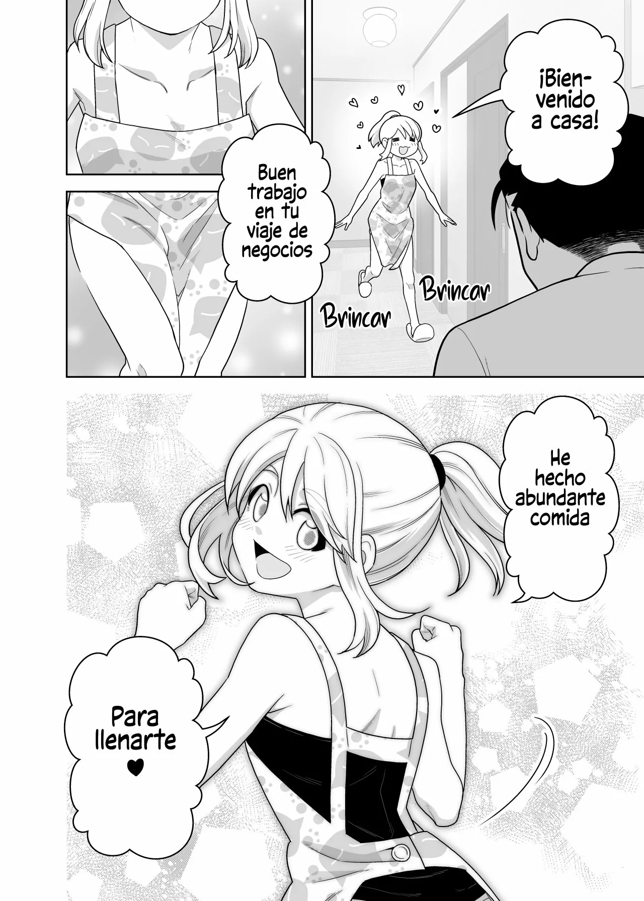 Una historia sobre una pareja muy común Capítulo 10 - Página 2