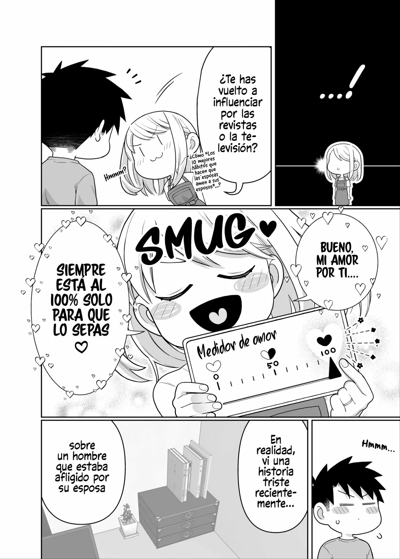 Una historia sobre una pareja muy común Capítulo 12 - Página 2