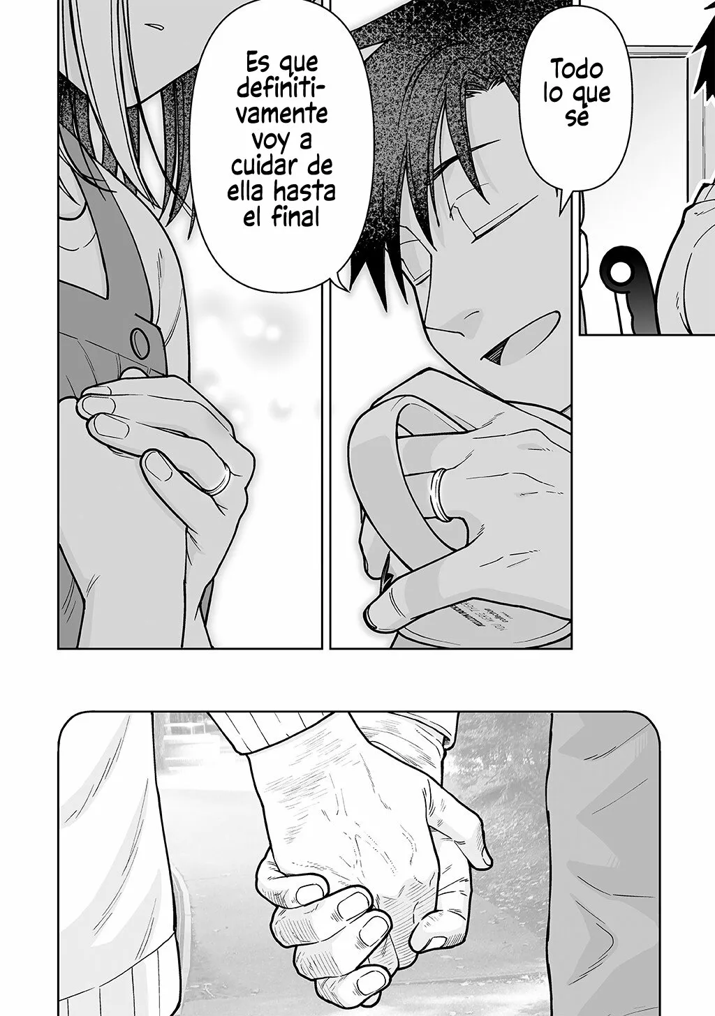 Una historia sobre una pareja muy común Capítulo 16.5 - Página 2