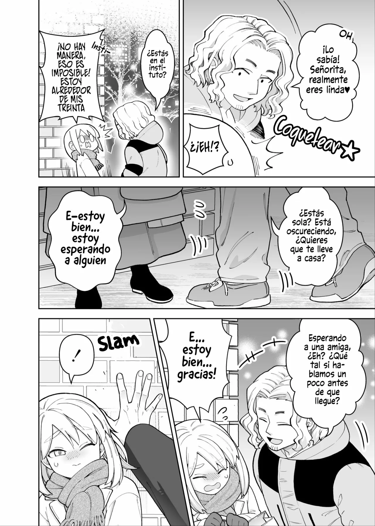 Una historia sobre una pareja muy común Capítulo 16 - Página 2