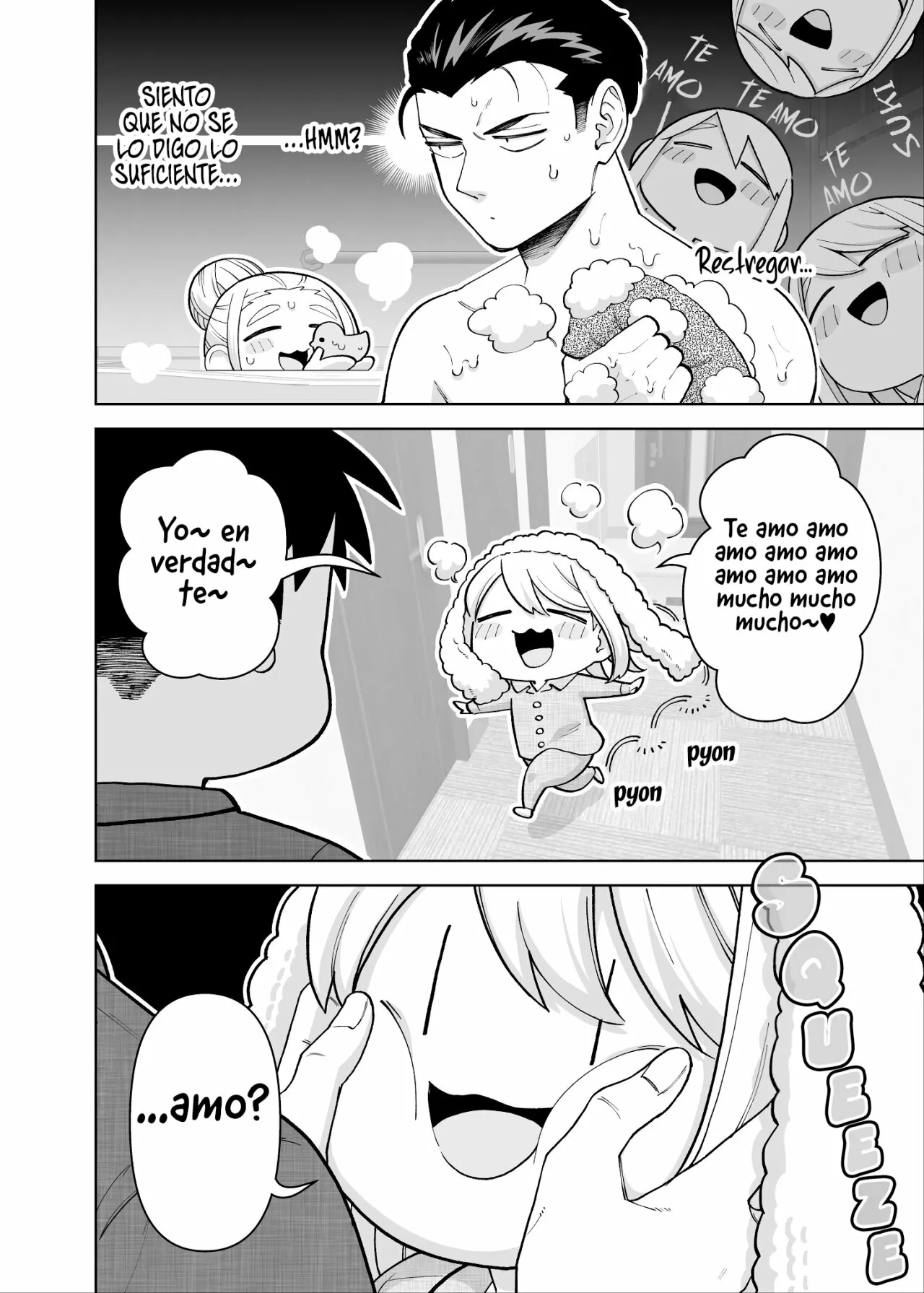 Una historia sobre una pareja muy común Capítulo 17 - Página 2