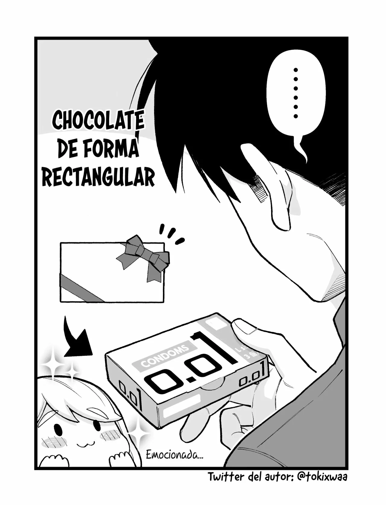 Una historia sobre una pareja muy común Capítulo 18.5 - Página 2