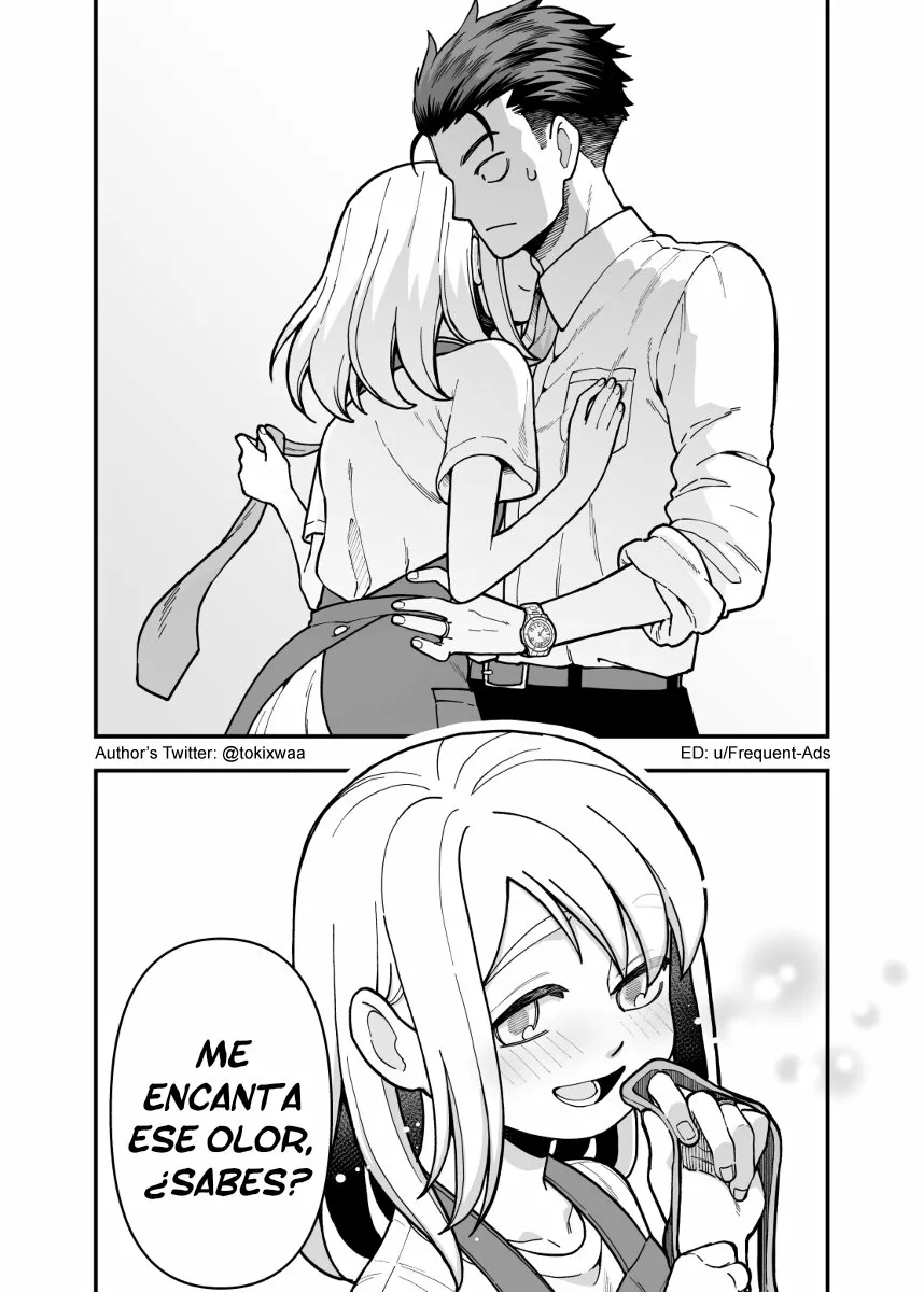 Una historia sobre una pareja muy común Capítulo 2 - Página 3