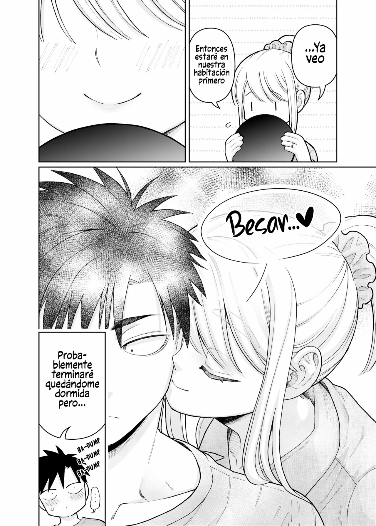 Una historia sobre una pareja muy común Capítulo 20 - Página 2