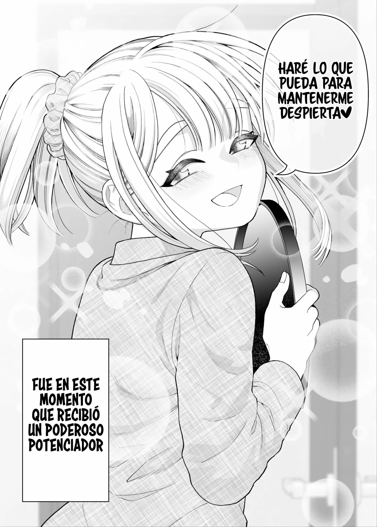 Una historia sobre una pareja muy común Capítulo 20 - Página 3