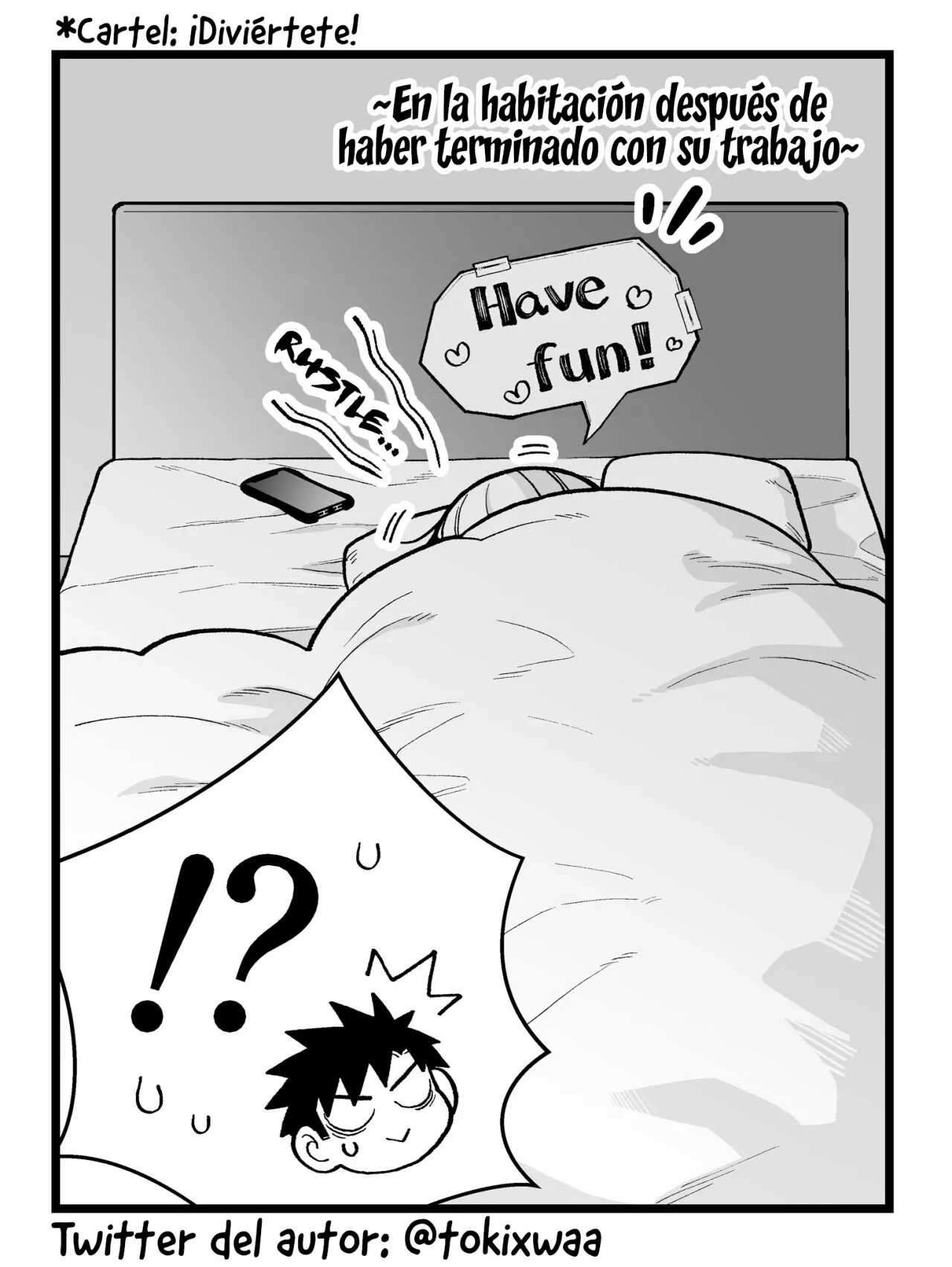 Una historia sobre una pareja muy común Capítulo 20 - Página 4