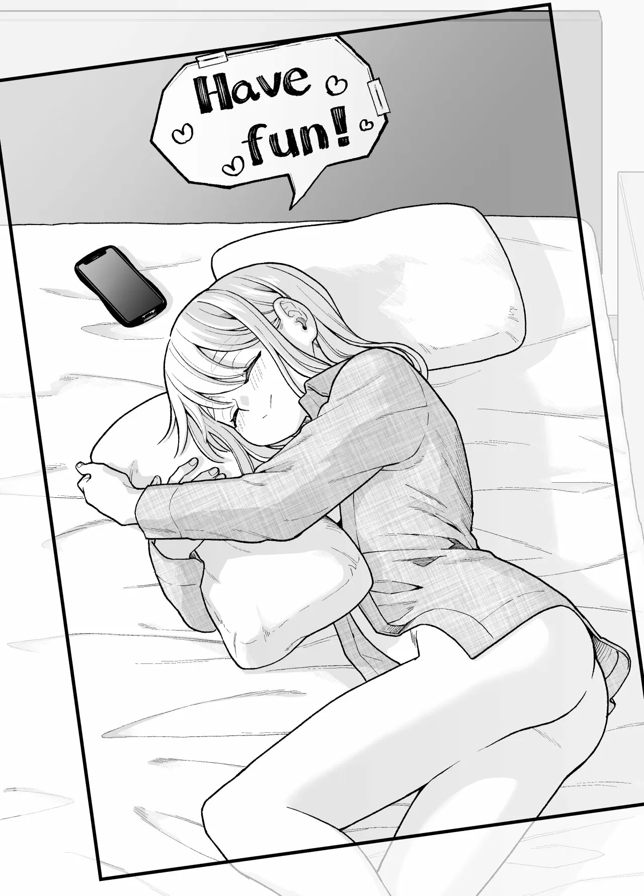 Una historia sobre una pareja muy común Capítulo 20 - Página 5