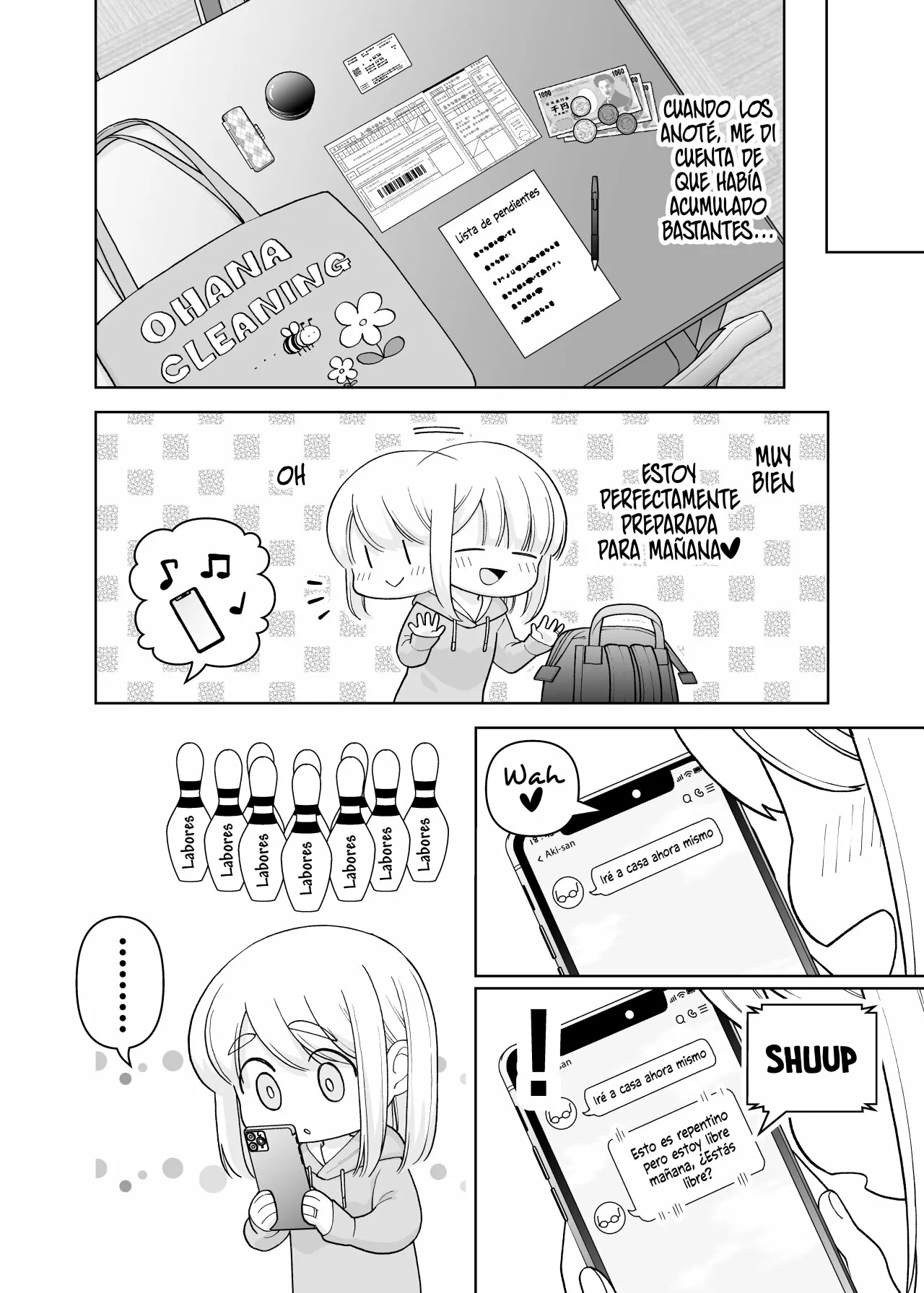 Una historia sobre una pareja muy común Capítulo 21 - Página 2