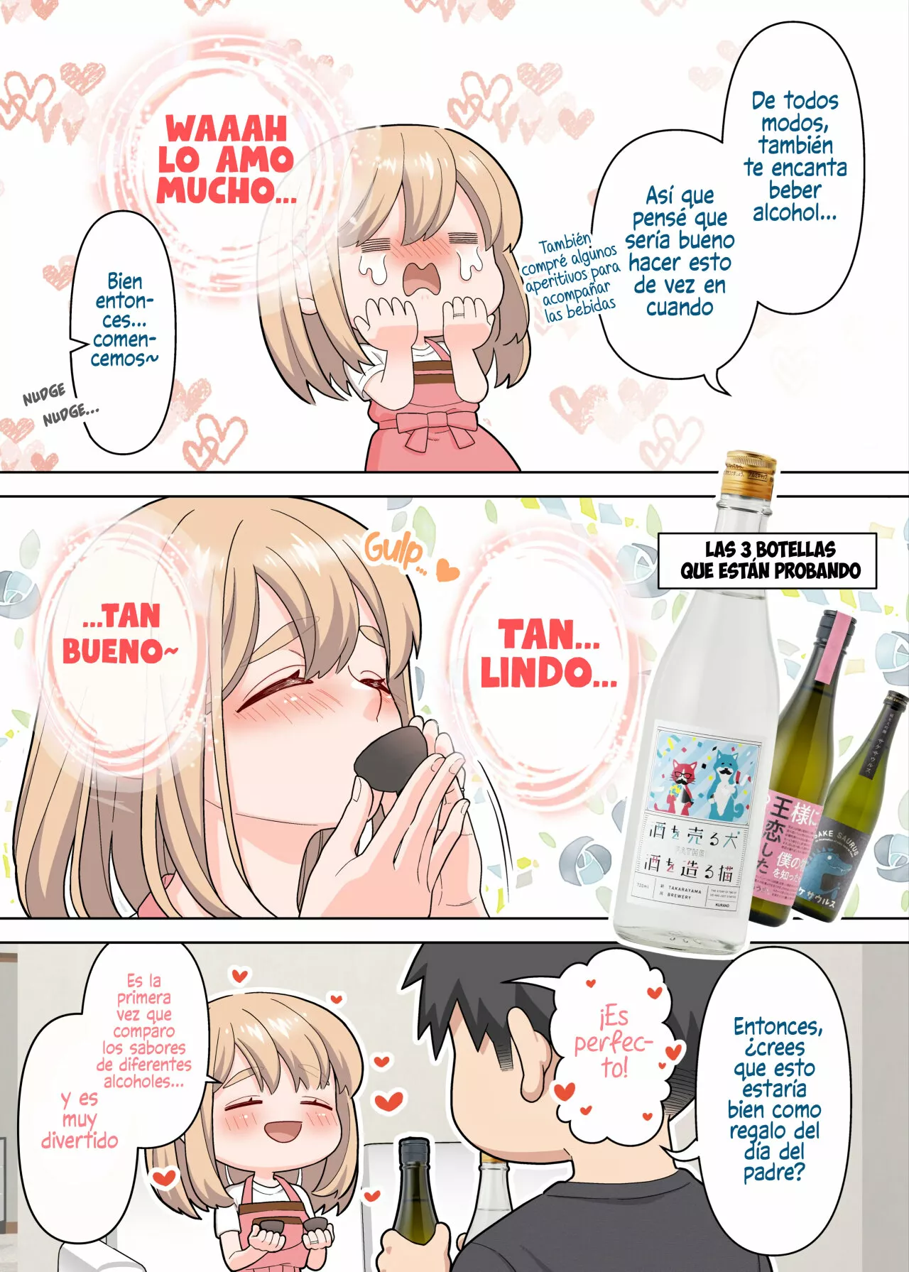 Una historia sobre una pareja muy común Capítulo 22.5 - Página 2