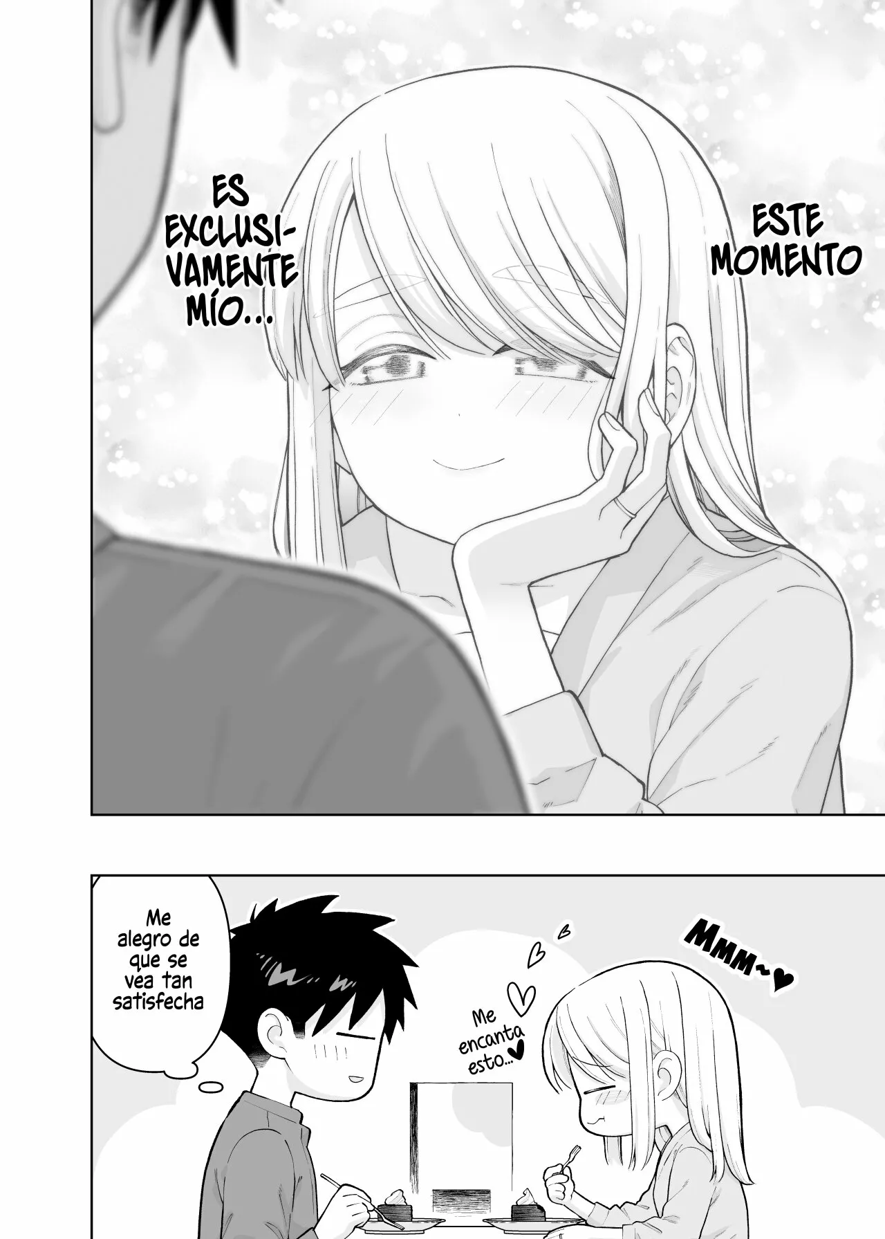 Una historia sobre una pareja muy común Capítulo 22 - Página 4