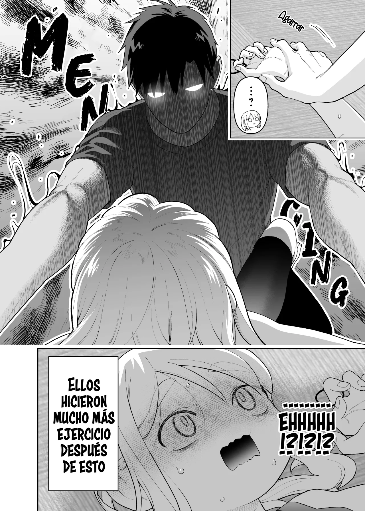 Una historia sobre una pareja muy común Capítulo 25 - Página 4