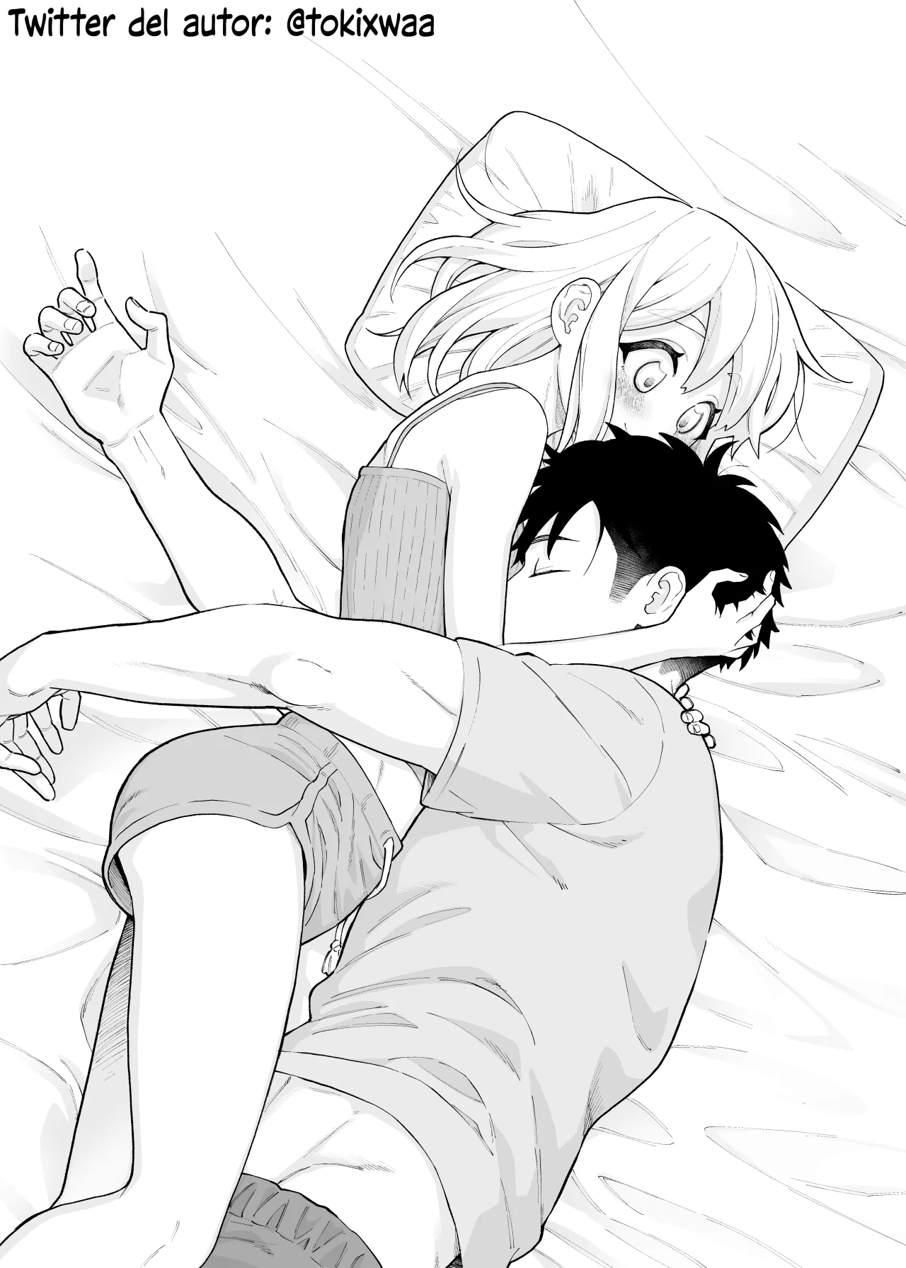 Una historia sobre una pareja muy común Capítulo 25 - Página 6