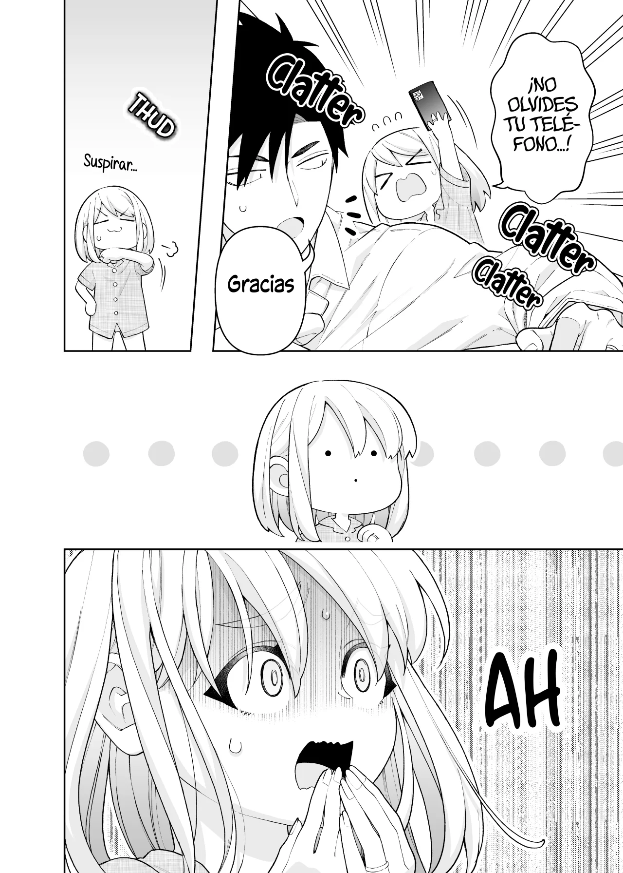 Una historia sobre una pareja muy común Capítulo 27 - Página 2