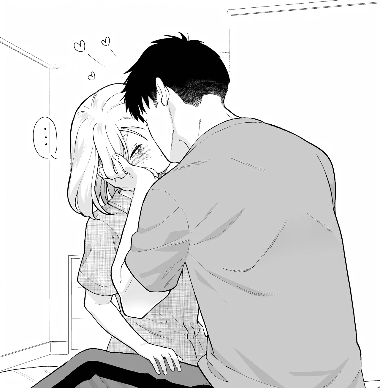 Una historia sobre una pareja muy común Capítulo 27 - Página 6