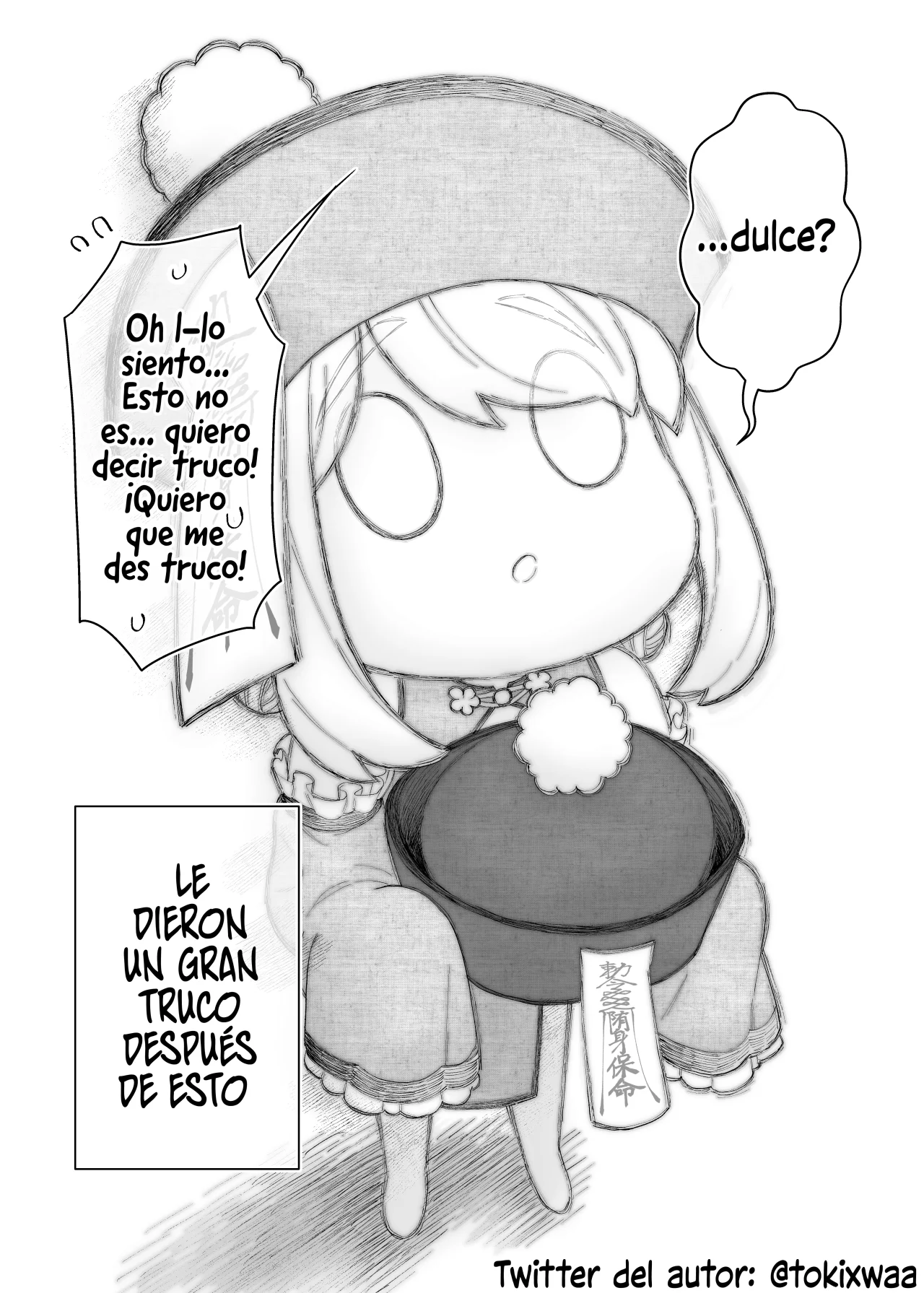 Una historia sobre una pareja muy común Capítulo 29 - Página 2