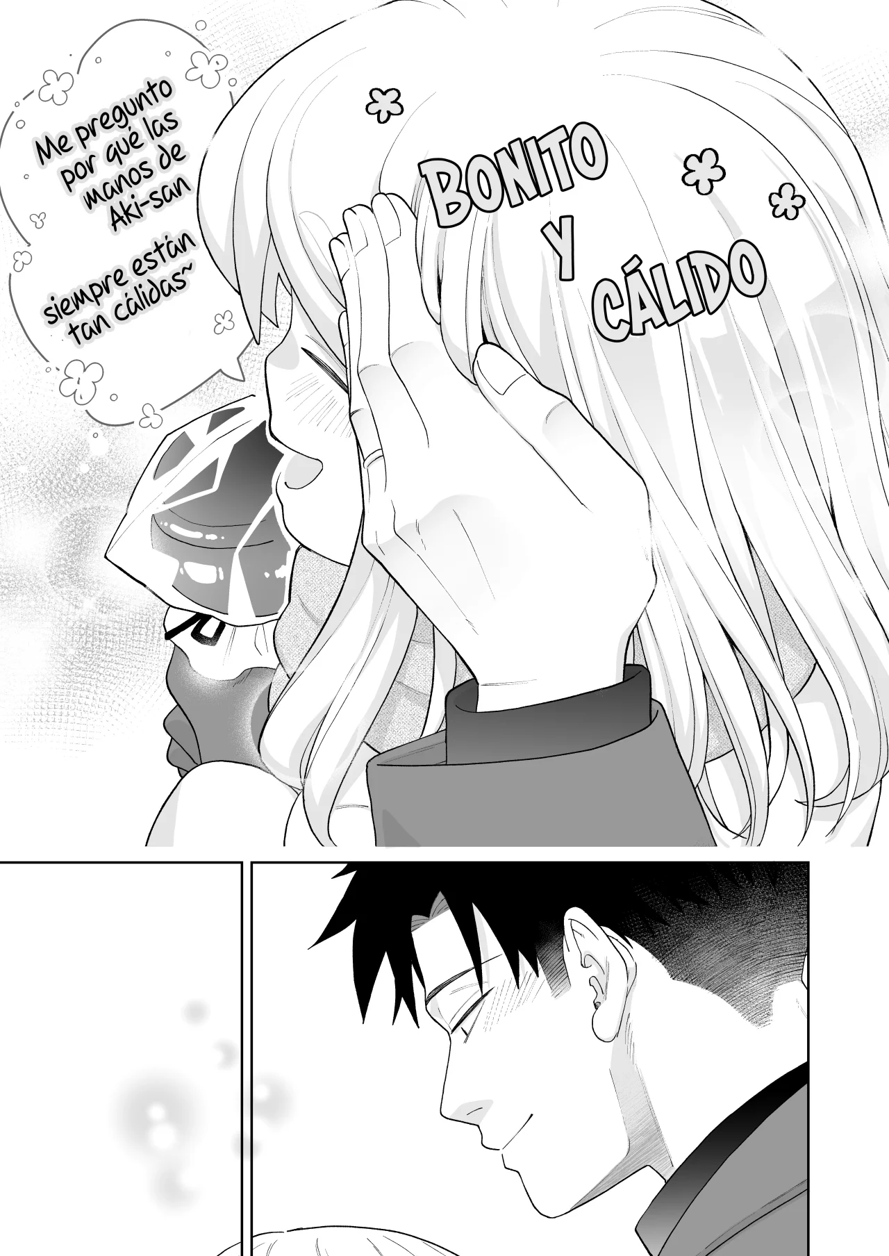 Una historia sobre una pareja muy común Capítulo 31 - Página 3