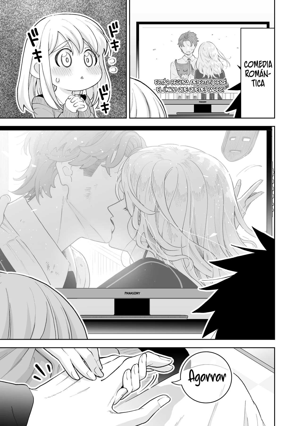 Una historia sobre una pareja muy común Capítulo 32 - Página 3