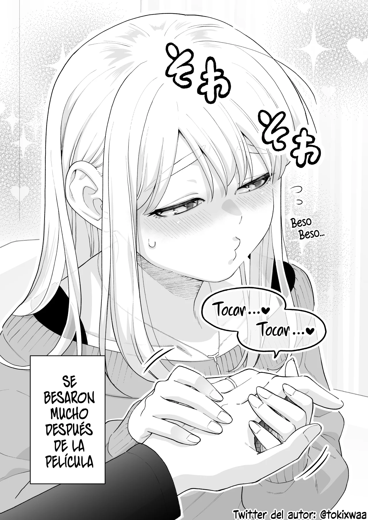 Una historia sobre una pareja muy común Capítulo 32 - Página 4