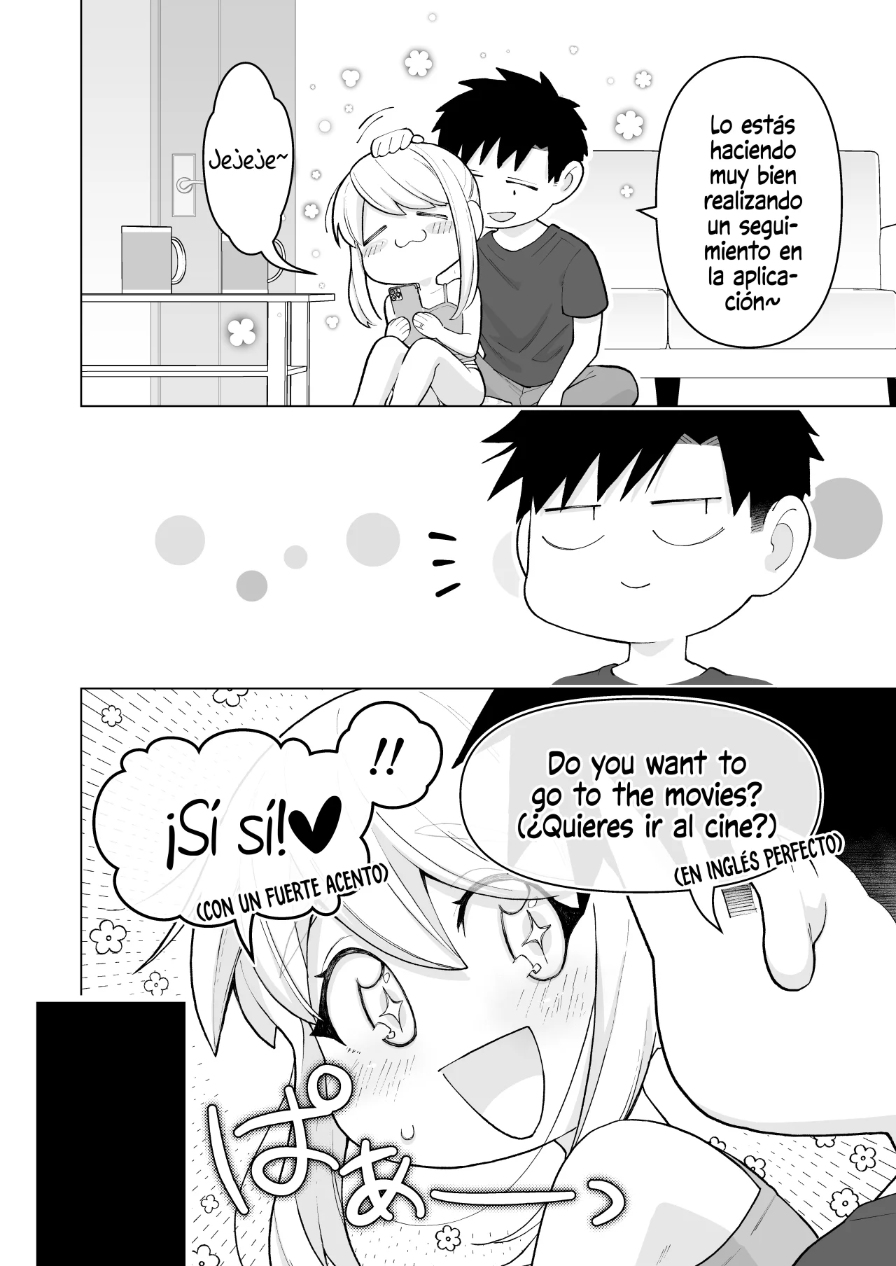 Una historia sobre una pareja muy común Capítulo 33 - Página 2