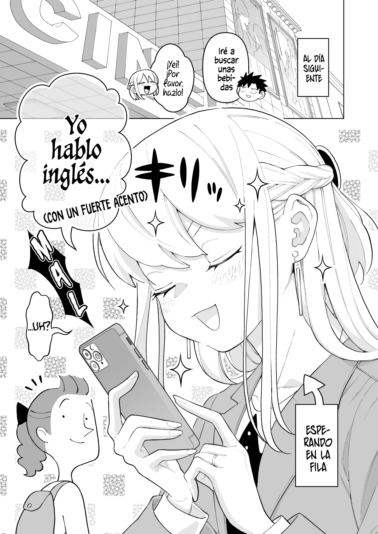 Una historia sobre una pareja muy común Capítulo 33 - Página 3