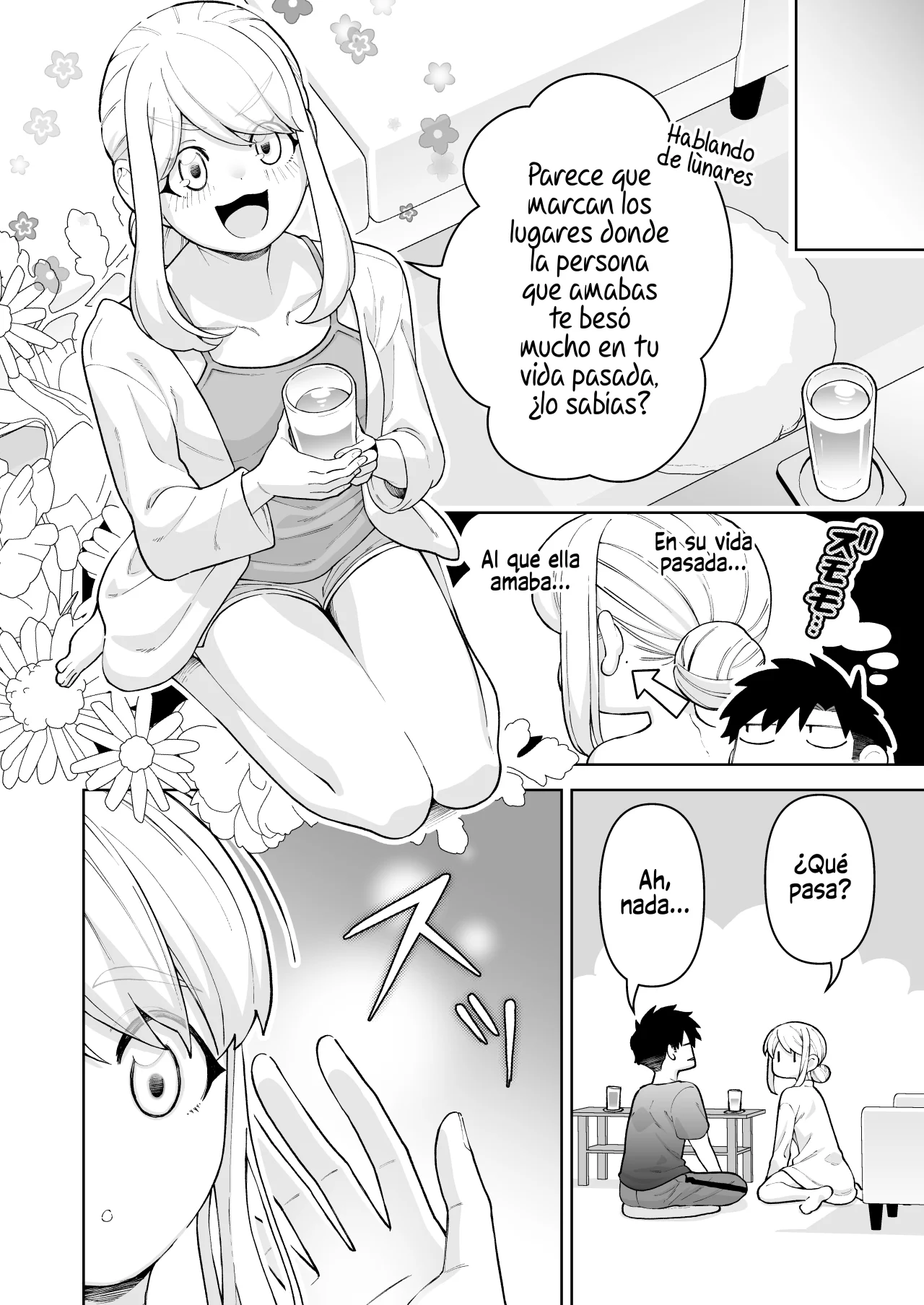 Una historia sobre una pareja muy común Capítulo 34 - Página 2