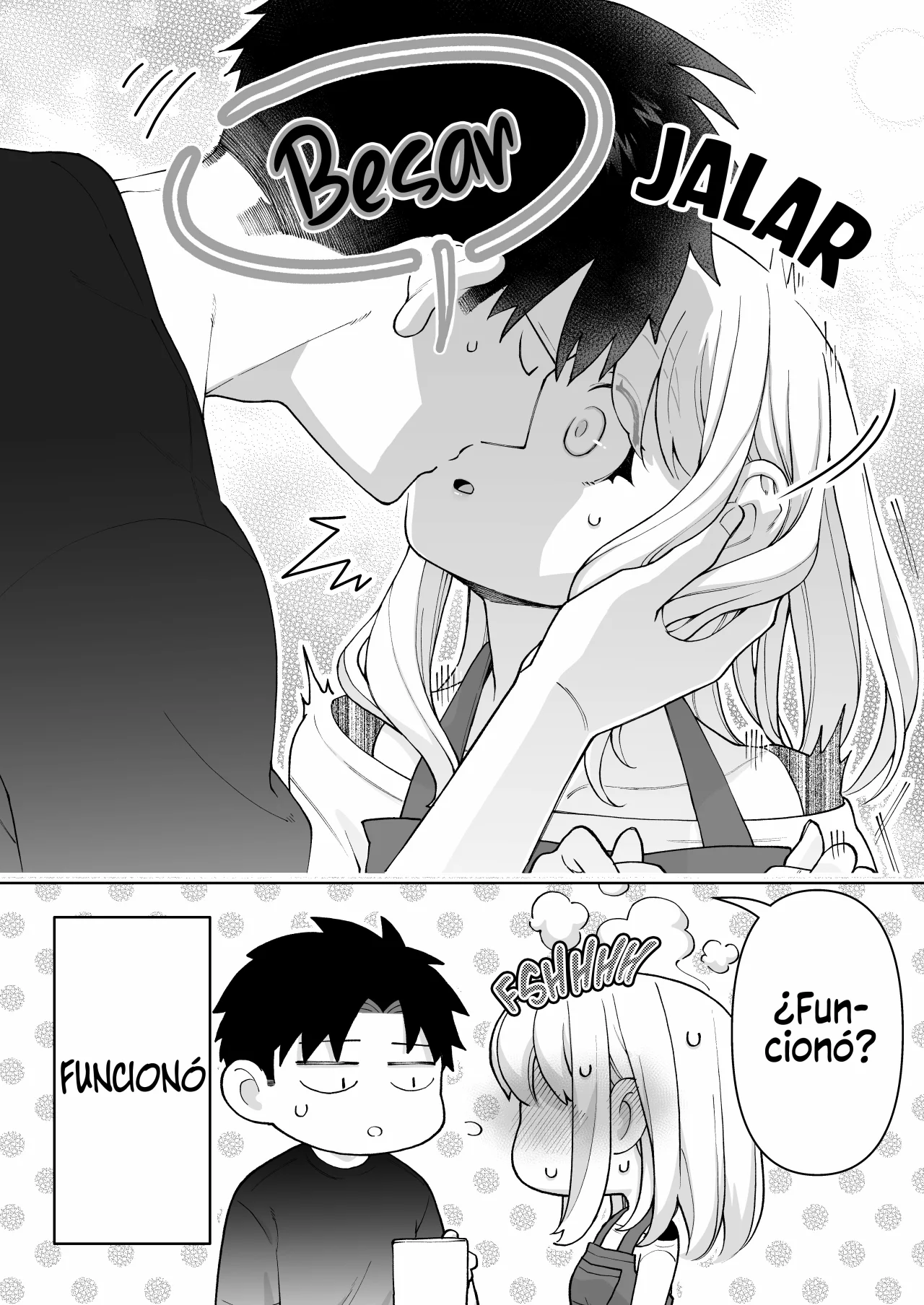 Una historia sobre una pareja muy común Capítulo 37 - Página 2