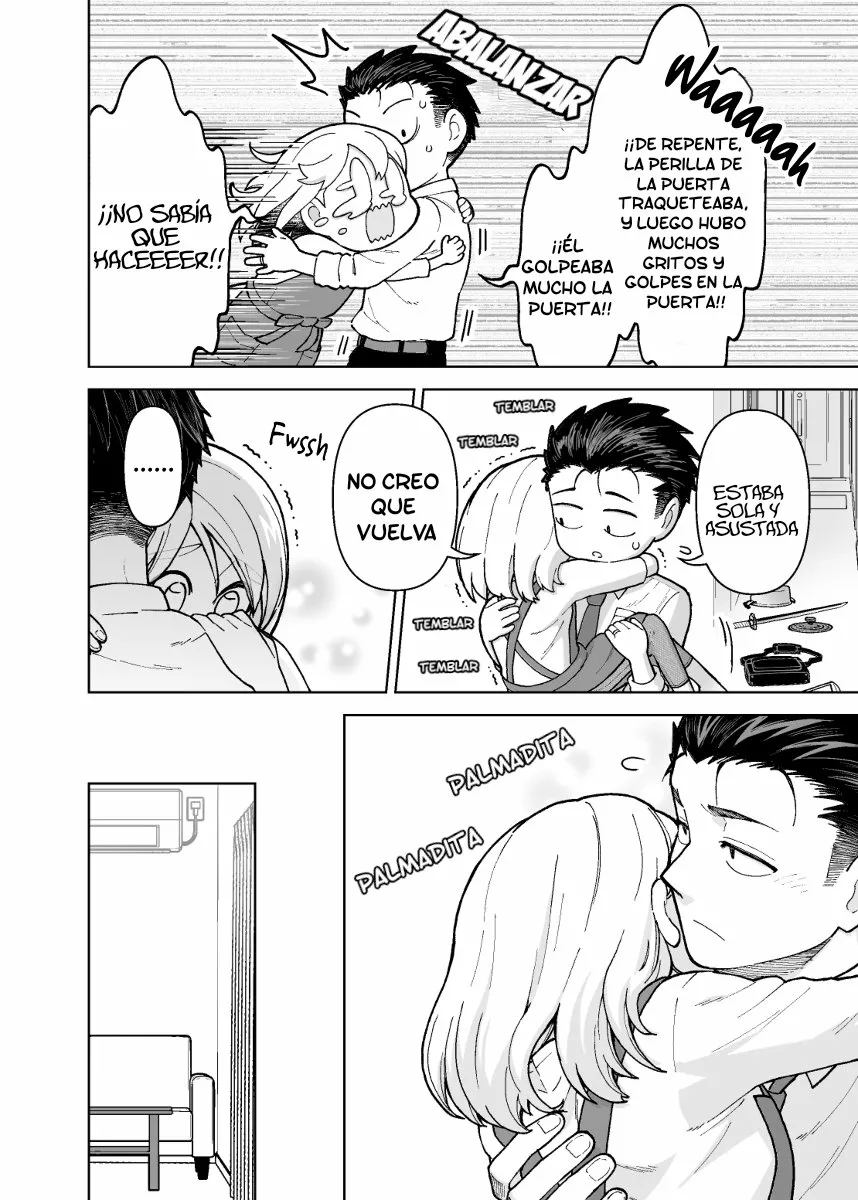 Una historia sobre una pareja muy común Capítulo 4 - Página 2