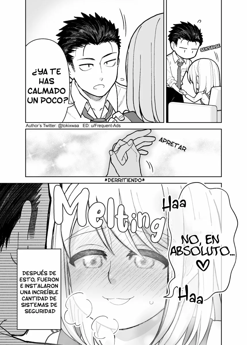 Una historia sobre una pareja muy común Capítulo 4 - Página 3