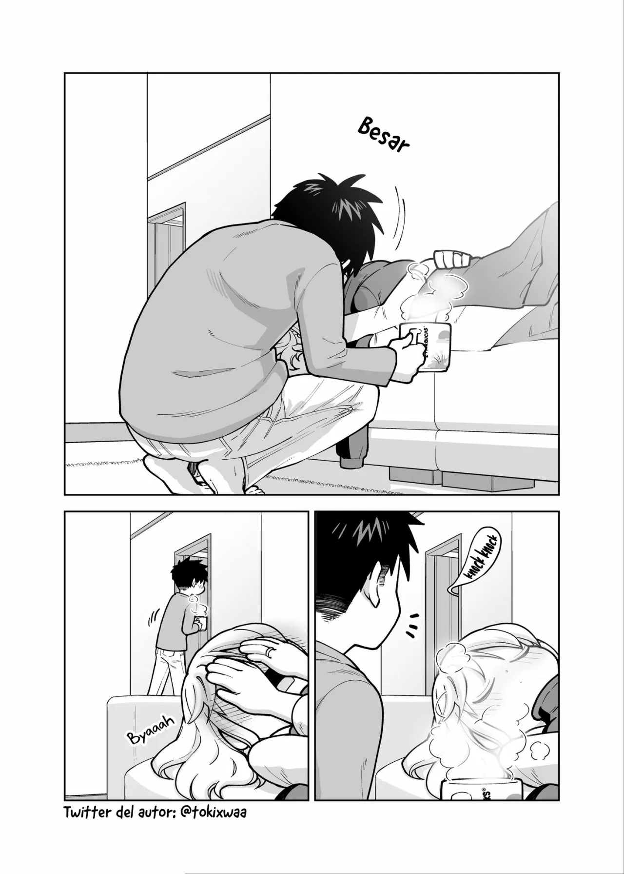 Una historia sobre una pareja muy común Capítulo 6 - Página 2